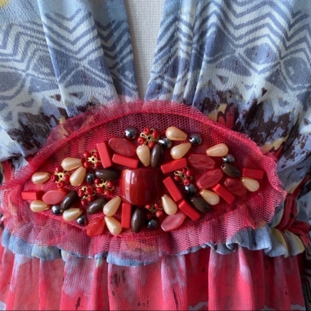 Mushka by Sienna Rose Cover up size M - Picture 5 of 9